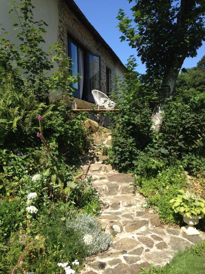 B&B Maison Coralie Sainte-Christine  Экстерьер фото